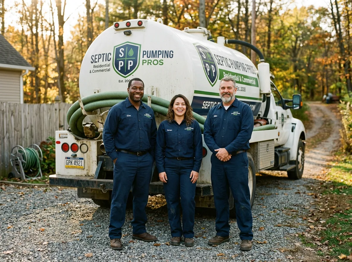 Septic Tank Pumping company in Egan, SD